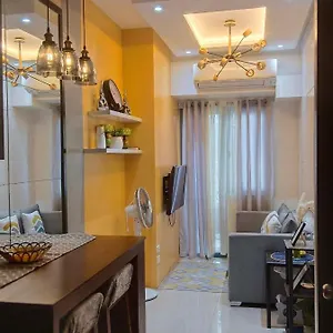 Aparthotel Fame Residences T1 Family 1507, Mandaluyong