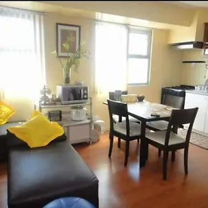 Aparthotel Robinsons Gateway Garden Ridge, Mandaluyong