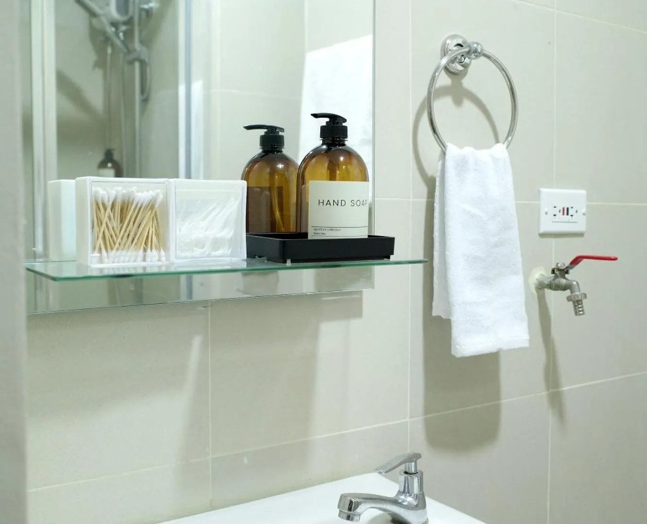 Aparthotel Kdstays - Fame Residences Mandaluyong Philippines